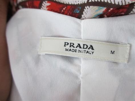 fake prada blouse labe|prada clothes look alike.